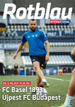 12.08.2021: FC Basel - Ujpest FC