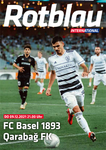 09.12.2021: FC Basel - Qarabag FK