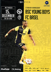 15.12.2021: FC Basel - Young Boys