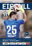 27.02.2022: FC Zürich - FC Basel