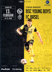 13.02.2022: Young Boys - FC Basel