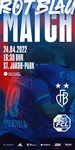 24.04.2022: FC Basel - FC Luzern