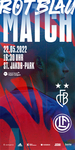 22.05.2022: FC Basel - FC Lugano