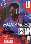 Emmanuel Essiam