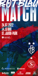 24.07.2022: FC Basel - Servette FC