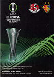 28.07.2022: Crusaders FC - FC Basel