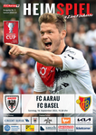18.09.2022: FC Aarau - FC Basel