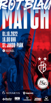 01.10.2022: FC Basel - FC St. Gallen