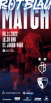 06.11.2022: FC Basel - FC Sion