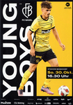 30.10.2022: Young Boys - FC Basel