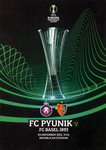 03.11.2022: FC Pyunik - FC Basel
