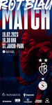 19.02.2023: FC Basel - Servette