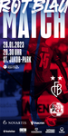 28.01.2023: FC Basel - FC Luzern
