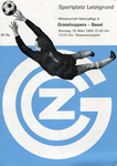 16.03.1969: Grasshoppers - FC Basel