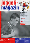 22.04.2000: FC Basel - Neuchâtel Xamax