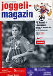 27.11.1999: FC Basel - Lausanne