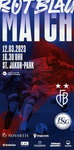 12.03.2023: FC Basel - FC St. Gallen