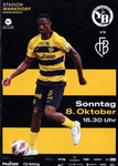 08.10.2023: Young Boys - FC Basel