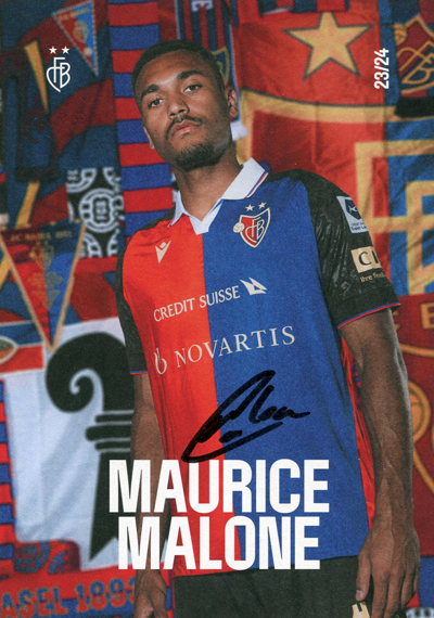 Maurice Malone