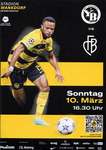 10.03.2024: Young Boys - FC Basel