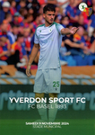 09.11.2024: Yverdon Sport - FC Basel