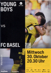 30.10.2024: Young Boys - FC Basel