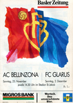 02.12.1990: FC Basel - FC Glarus