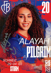 Alayah Pilgrim