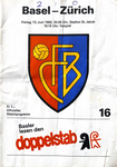13.06.1980: FC Basel - FC Zürich