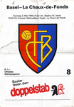 02.03.1980: FC Basel - La Chaux-de-Fonds