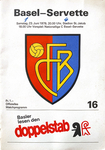 23.06.1979: FC Basel - Servette