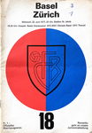 22.06.1977: FC Basel - FC Zürich
