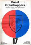 11.06.1977: FC Basel - Grasshoppers