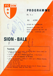 08.05.1976: FC Sion - FC Basel