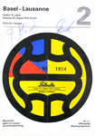 30.08.1975: FC Basel - Lausanne