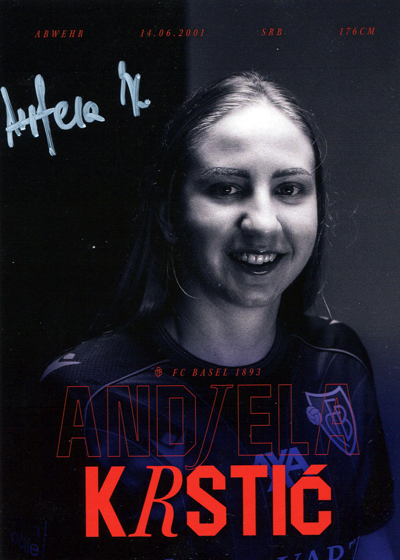 Andjela Krstic
