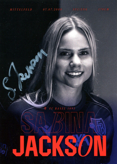 Sabina Jackson
