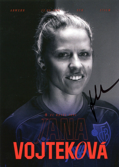 Jana Vojtekova