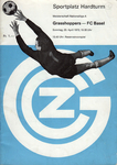 23.04.1972: Grasshoppers - FC Basel
