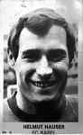 Helmut Hauser