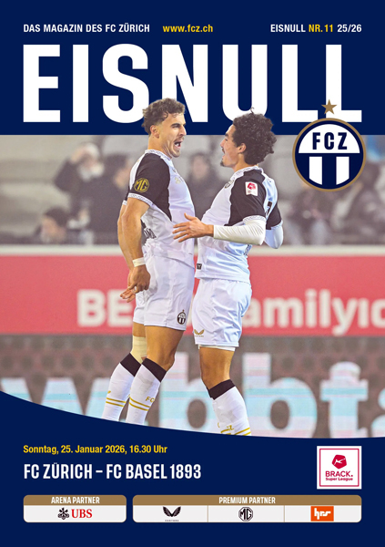 25.01.2026: FC Zürich - FC Basel