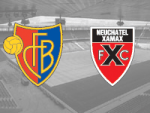 FC Basel - Neuchâtel Xamax 1:1