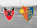 NE Xamax - FCB 1:2