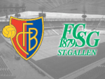 FC Basel - FC St. Gallen 1:0