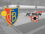 FC Basel - FC Thun 3:3
