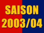 Saison 2003/04