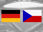 Deutschland - Tschechien 1:2