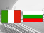 Italien - Bulgarien 2:1