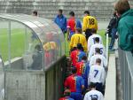 Basel U21 - Lausanne