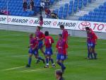 FC Basel - Lausanne